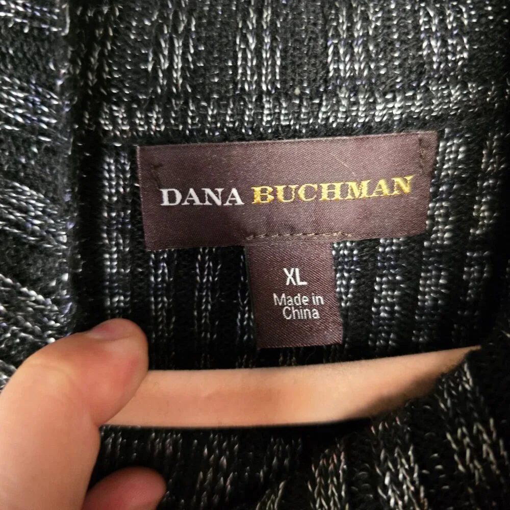 Dana Buchman Cowl‎ Neck Sweater